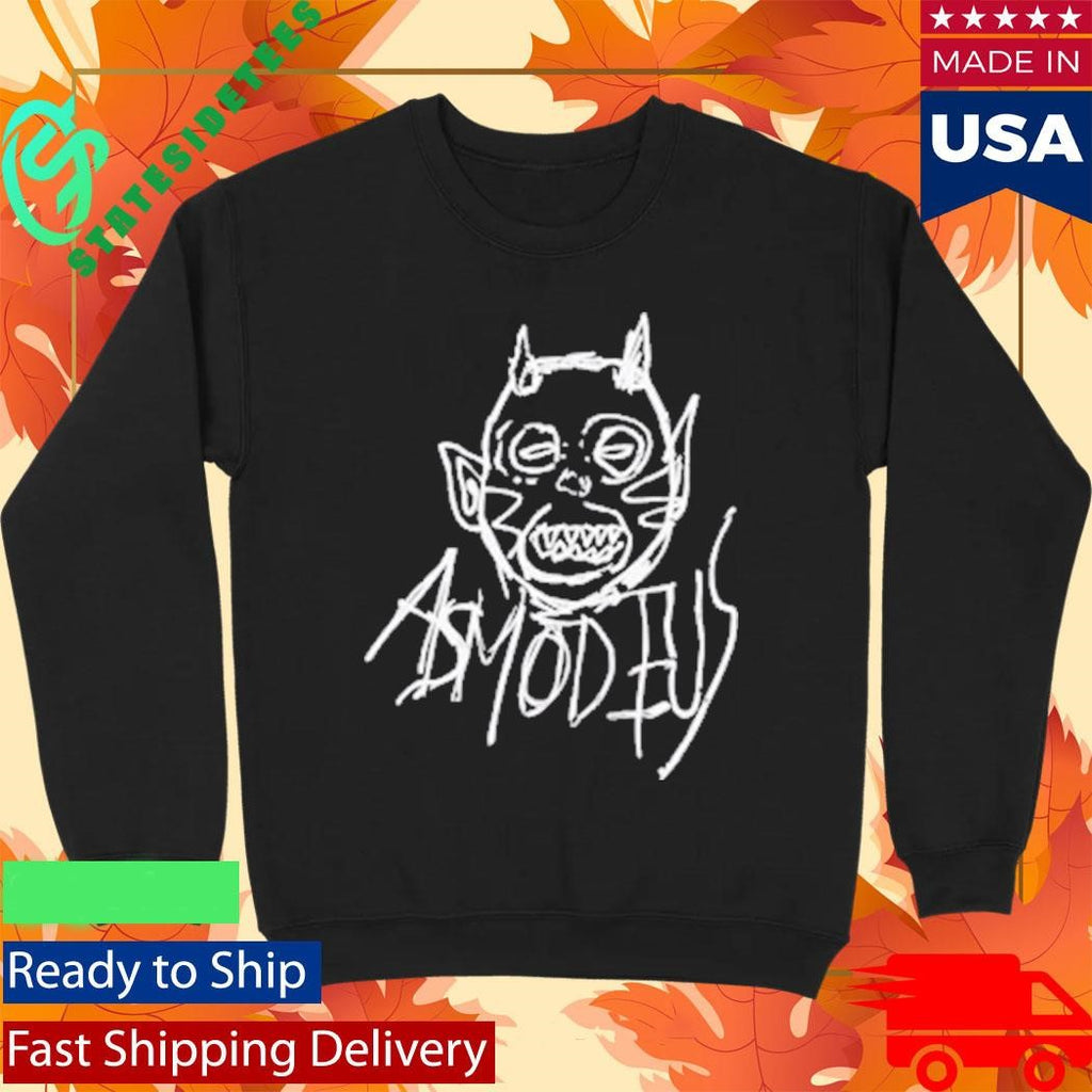 Steady Hands Asmodeus Shirt