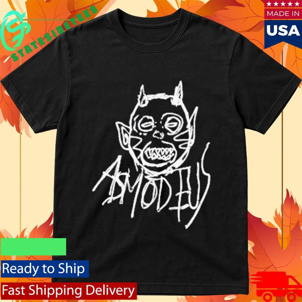 Steady Hands Asmodeus Shirt