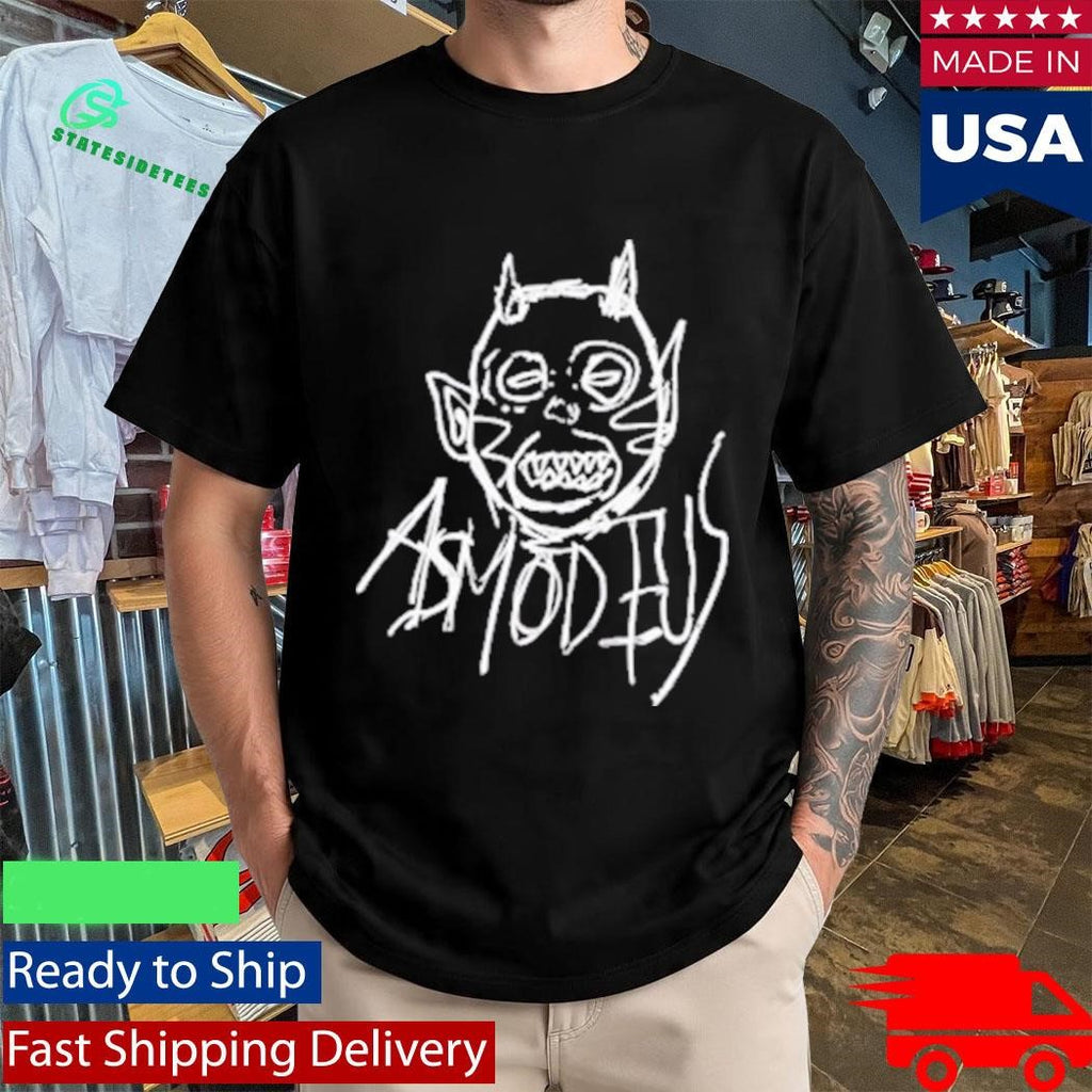 Steady Hands Asmodeus Shirt