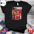 Step Brothers Giannis Antetokounmpo & Bam Adebayo Miami Heat Shirt