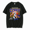 Steph Curry Golden State Warriors Shattered Signatures Tshirts Sweater