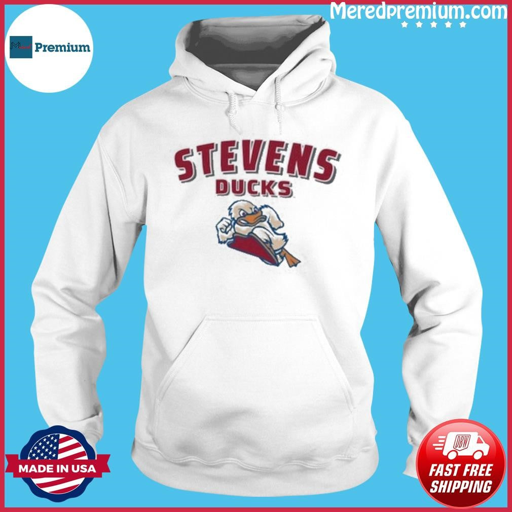 Stevens Institute of Technology Ducks Logo Shirt