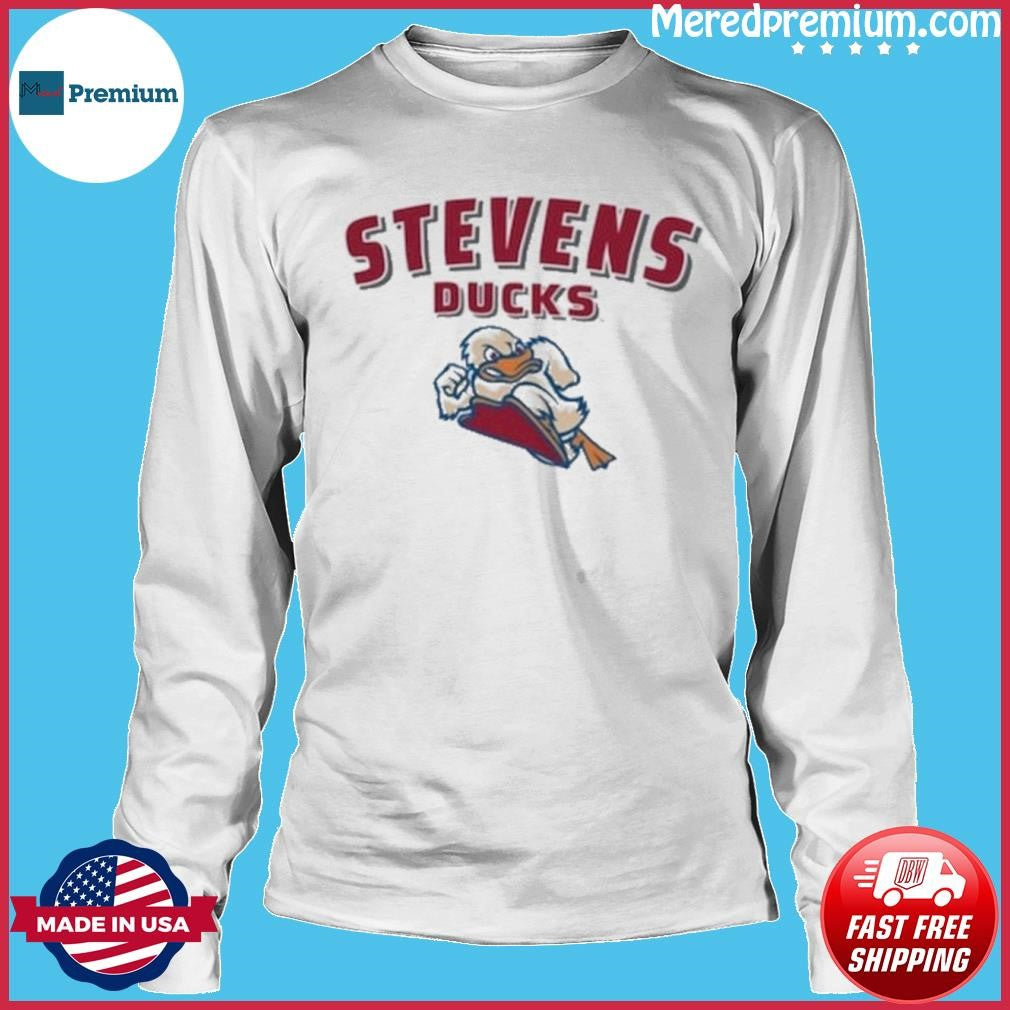 Stevens Institute of Technology Ducks Logo Shirt