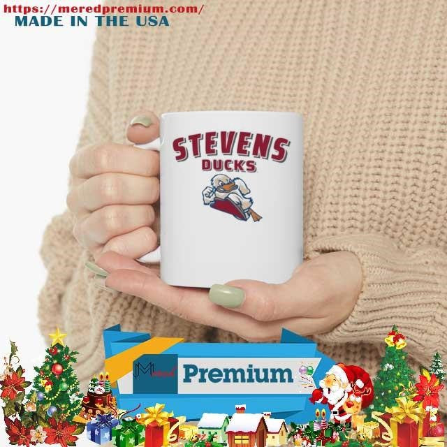 Stevens Institute of Technology Ducks Logo Shirt