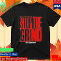 Stop the Grind Sea Shepherd For The Ocean Shirt