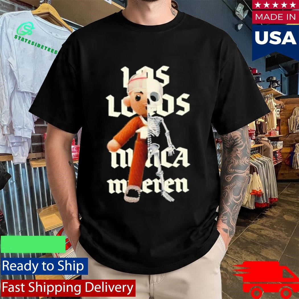Street Mob Llnm Shirt