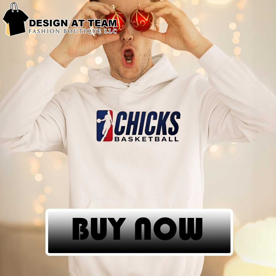 Sue Bird Chicks Basketball WNBA logo 2026 shirt