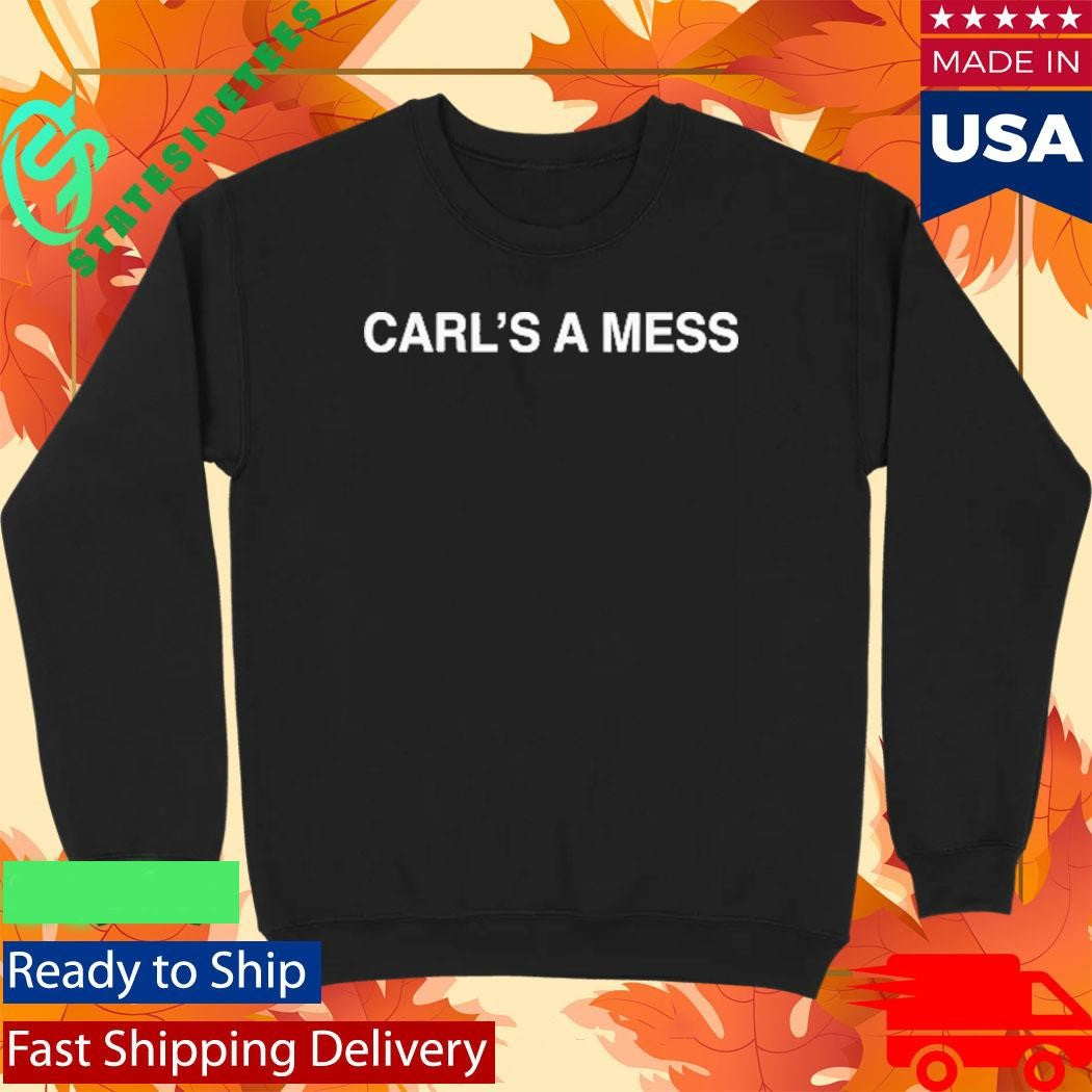Summer House Carl’s A Mess Shirt