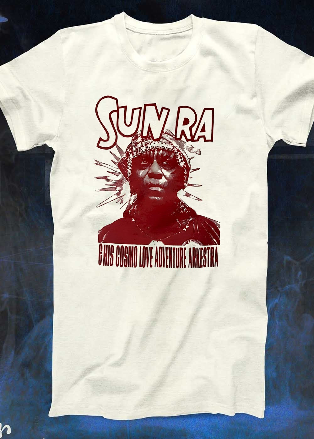 Sun Ra and His Cosmo Love Adventure Arkestra T-Shirt