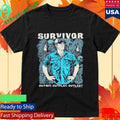 Survivor Jeff Outwit Outplay Outlast Shirt
