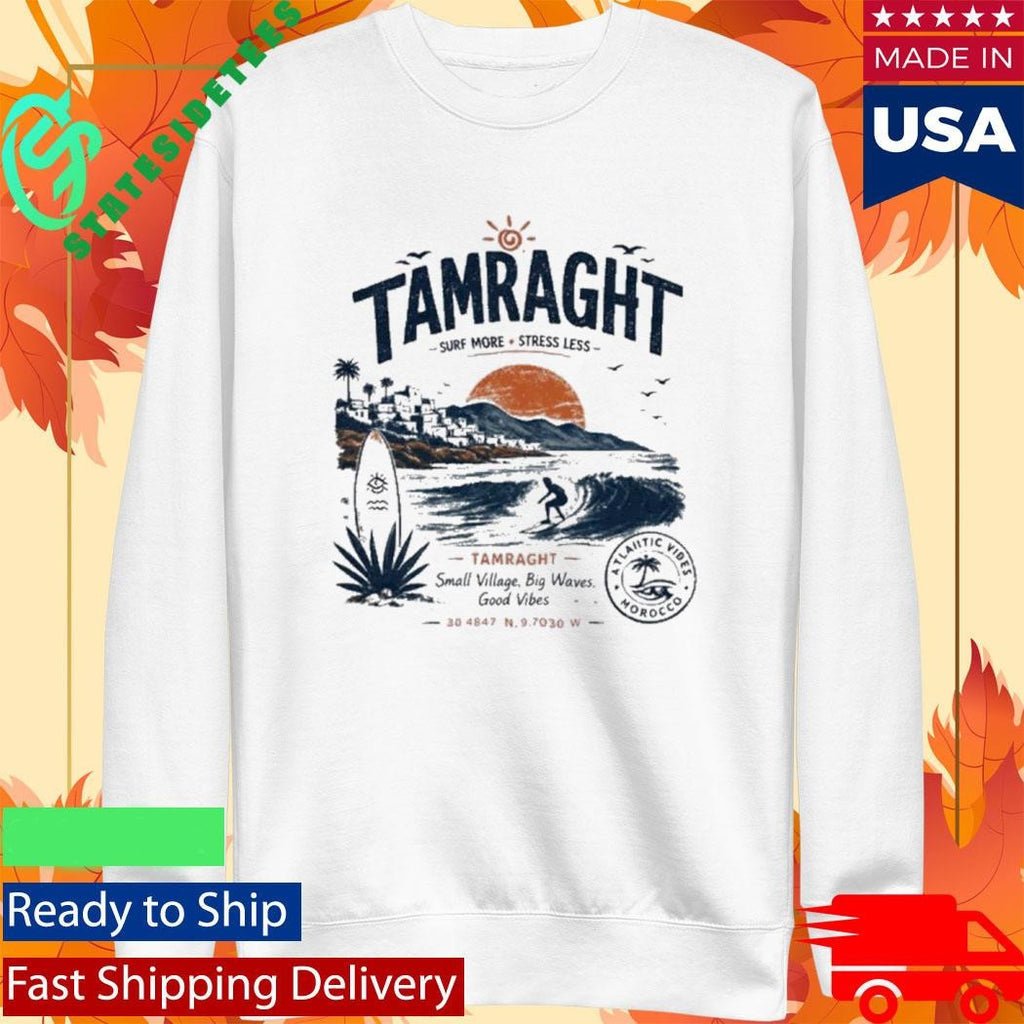 Tamraght Surf Shirt