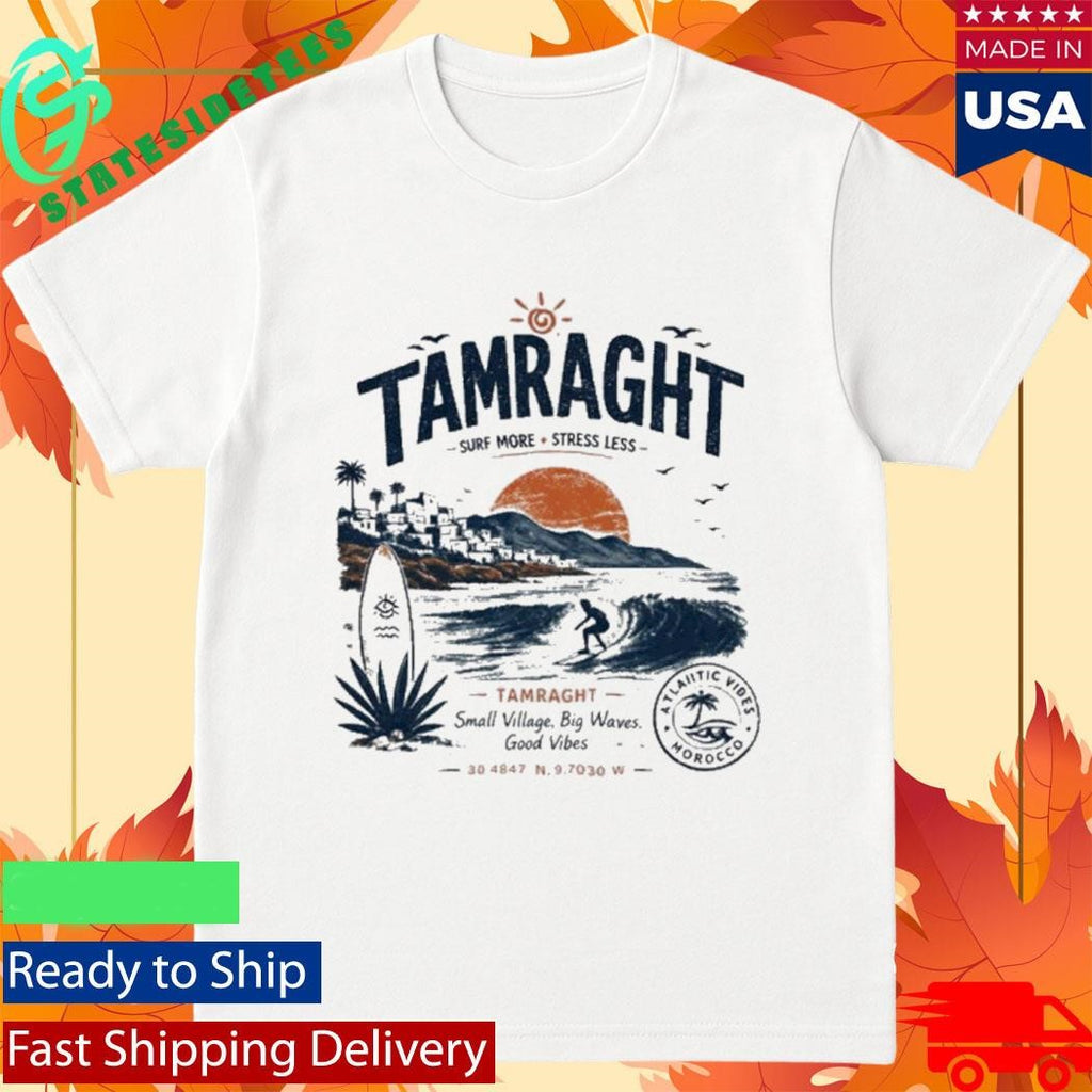 Tamraght Surf Shirt