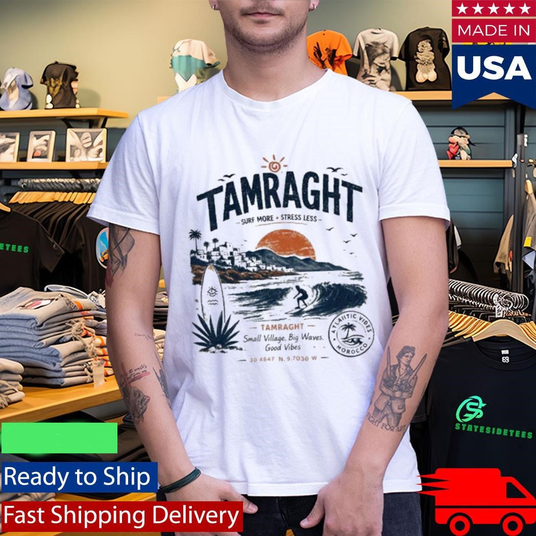 Tamraght Surf Shirt