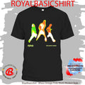 The Band Camino Infinity Heat Map Shirt