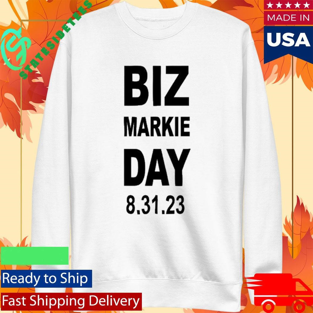 The Boys Mother’s Milk Biz Markie Day Shirt