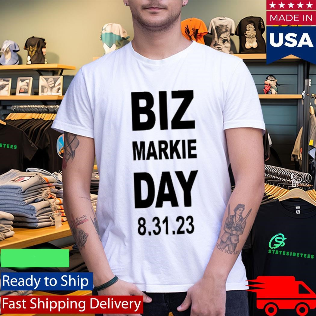 The Boys Mother’s Milk Biz Markie Day Shirt