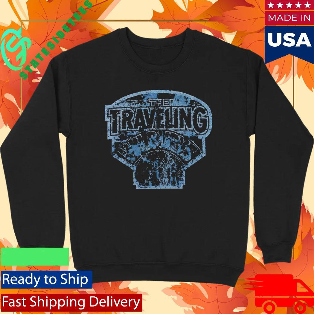 The Boys Season 5 Hughie Campbell The Traveling Wilburys Shirt