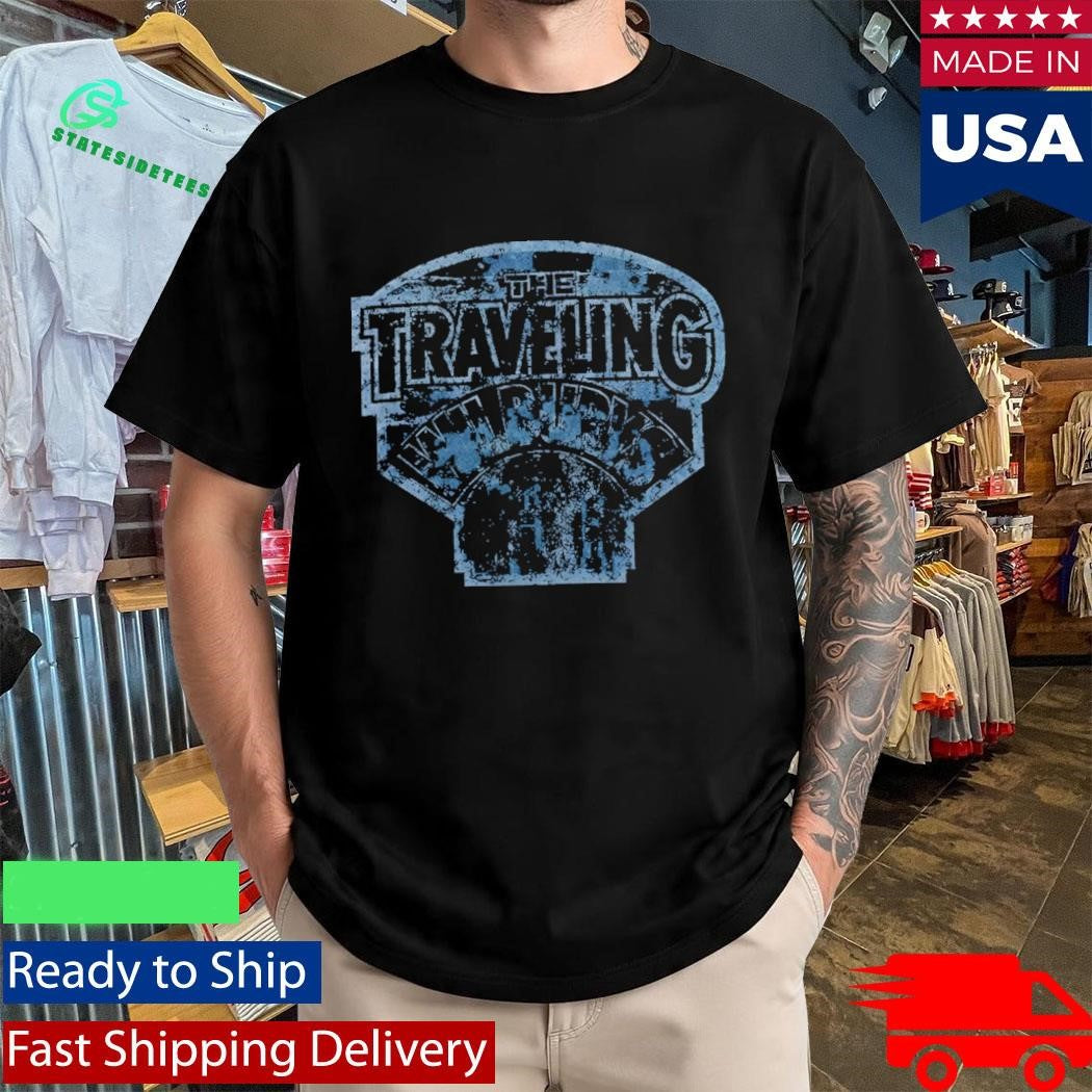 The Boys Season 5 Hughie Campbell The Traveling Wilburys Shirt