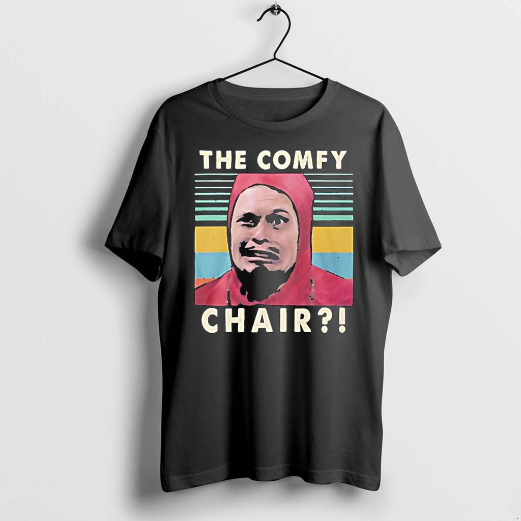 The Comfy Chair Monty Python Spanish Inquisition Retro Tshirts Sweater