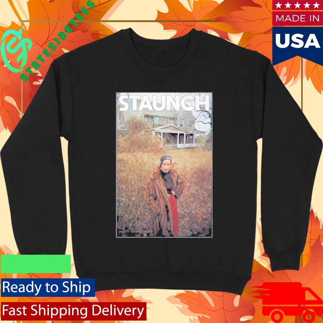 The Cult Of Cult Staunch Character Shirt