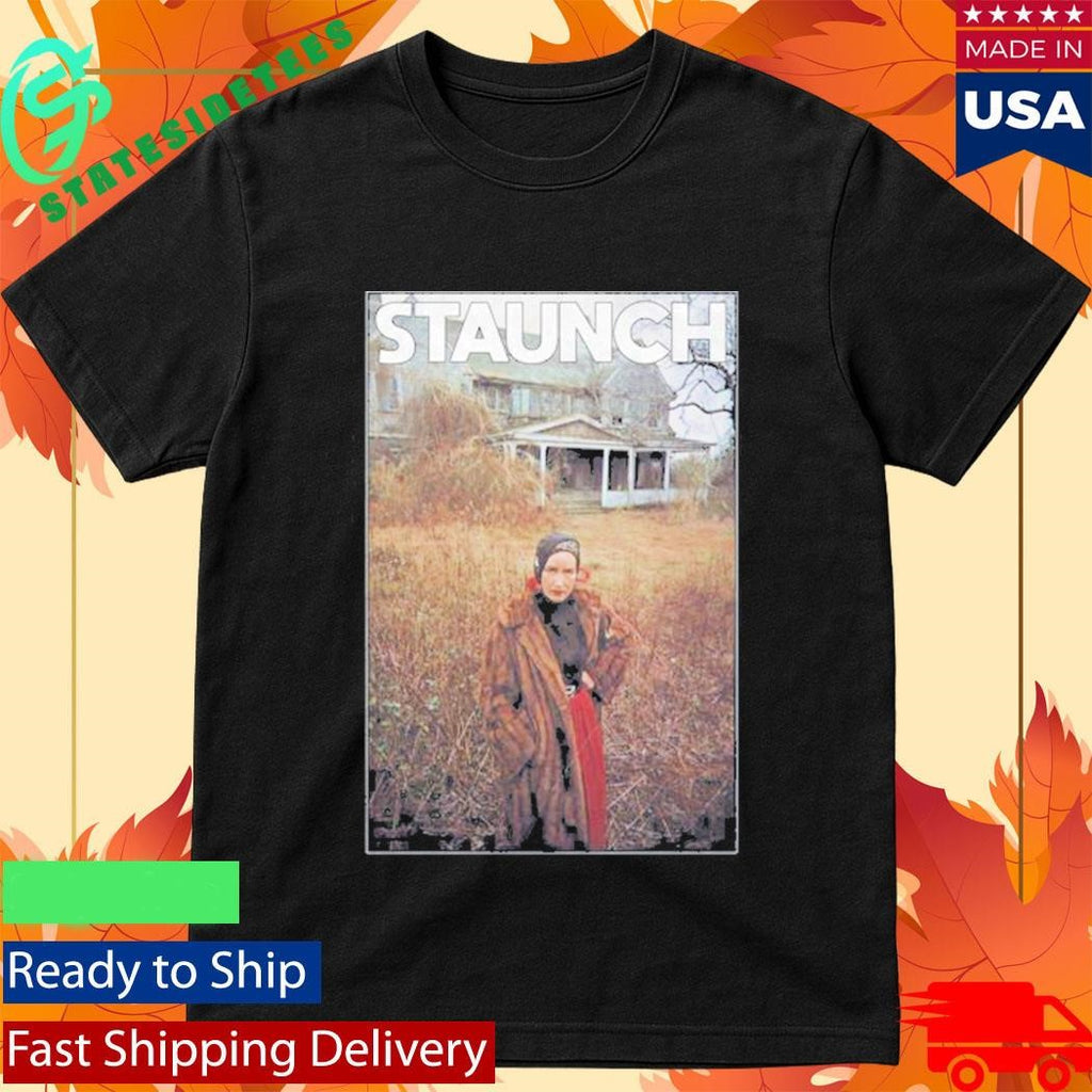 The Cult Of Cult Staunch Character Shirt