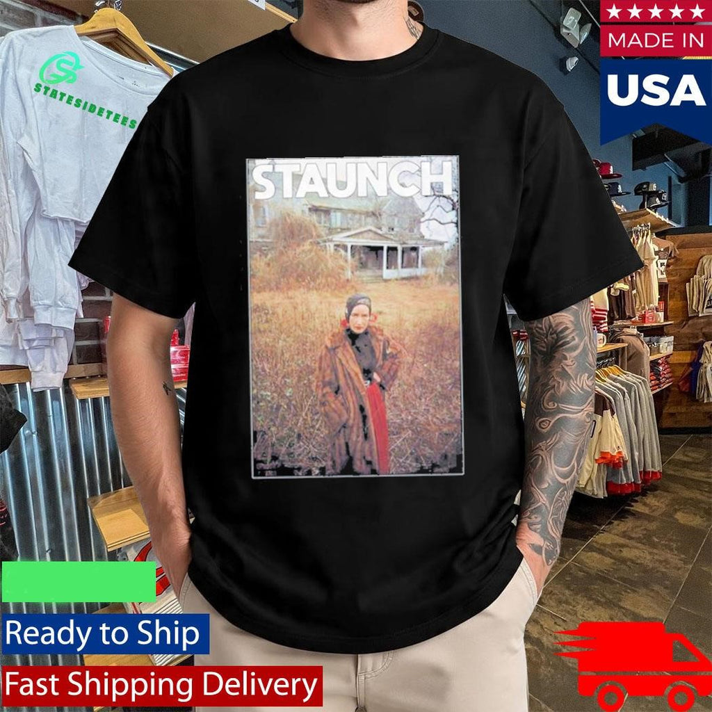 The Cult Of Cult Staunch Character Shirt