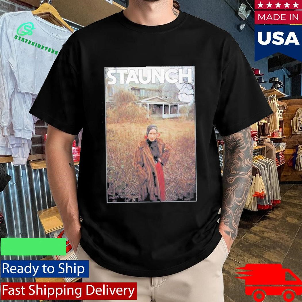 The Cult Of Cult Staunch Character Shirt