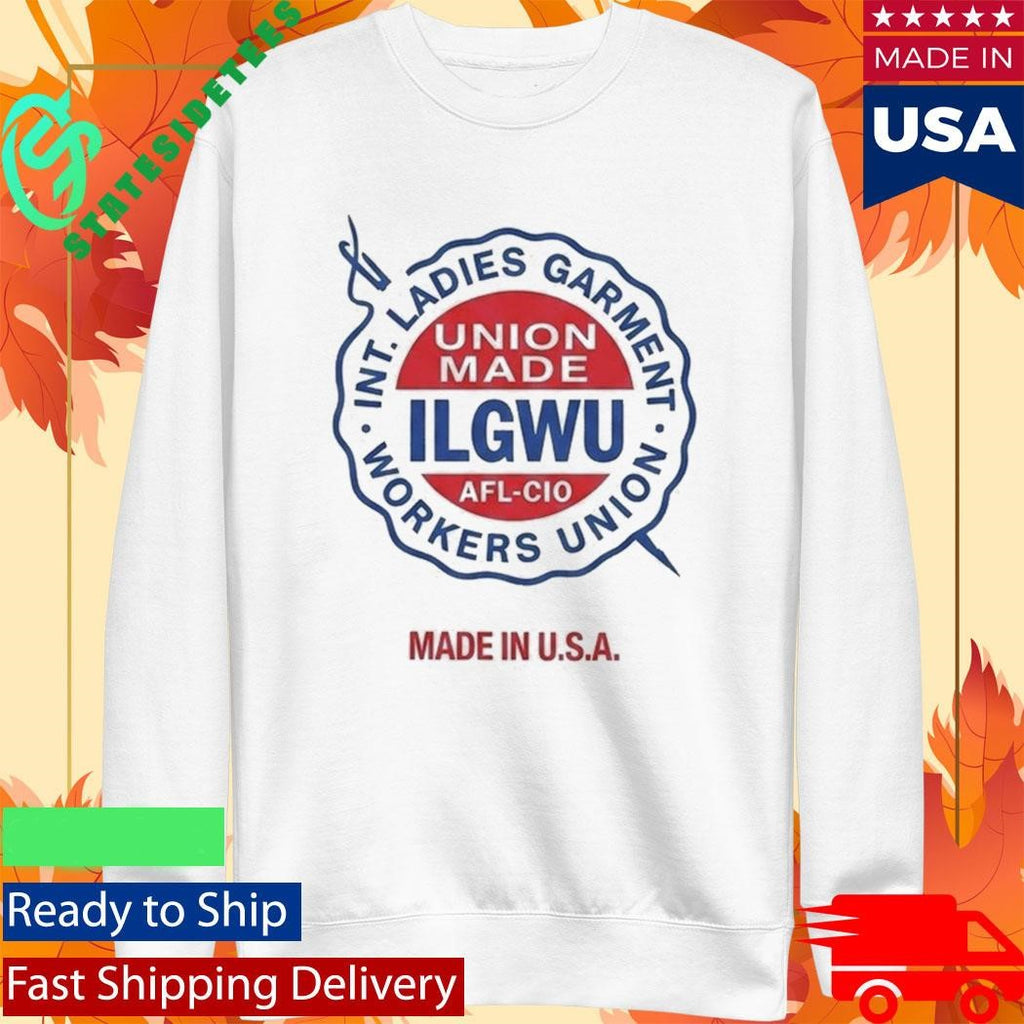 The Devil Wears Prada 2 Andrea Sachs International Ladies Garment Workers Union Shirt