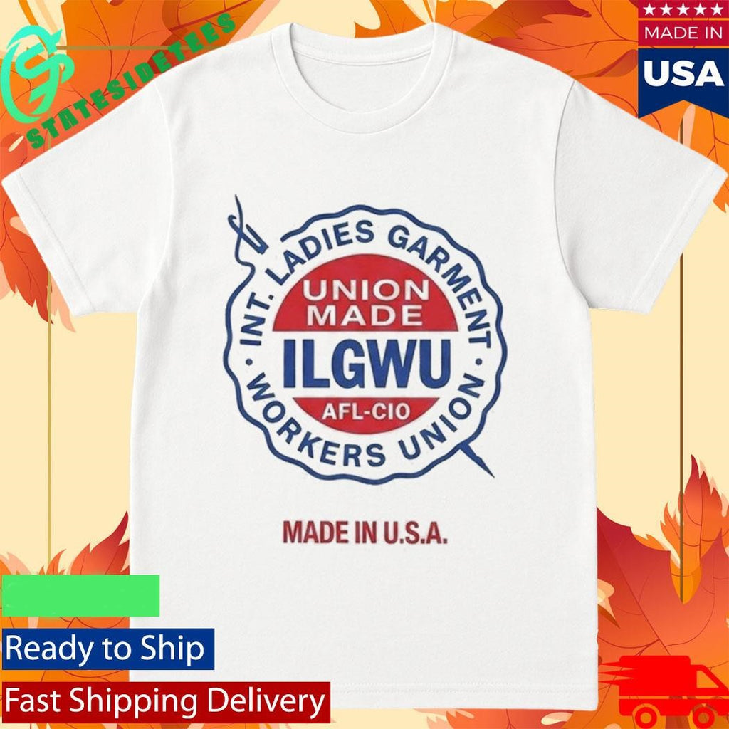 The Devil Wears Prada 2 Andrea Sachs International Ladies Garment Workers Union Shirt