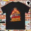 The Dictator Kylian Mbappé France No Pass Only Orders 2026 shirt