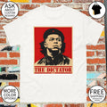 The Dictator Kylian Mbappé France Propaganda Style poster 2026 shirt