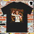 The Enforcer Sophie Cunningham Indiana Fever Basketball WNBA 2026 signature shirt