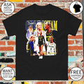 The Enforcer Sophie Cunningham Point God Indiana Fever WNBA Basketball 2026 graphic shirt