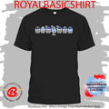 The Knight Squadron 501 Squad Choose Option Helmet Shirt
