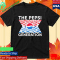 The Pepsi Generation Logo Shirt