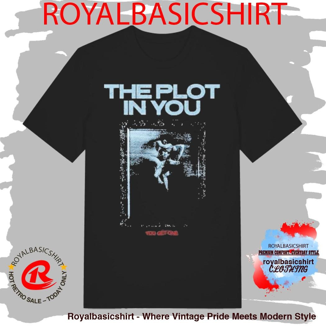 The Plot In You Frame Shirt
