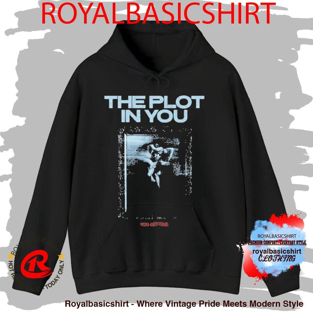 The Plot In You Frame Shirt
