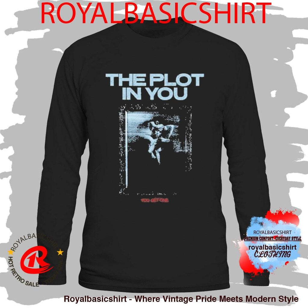 The Plot In You Frame Shirt