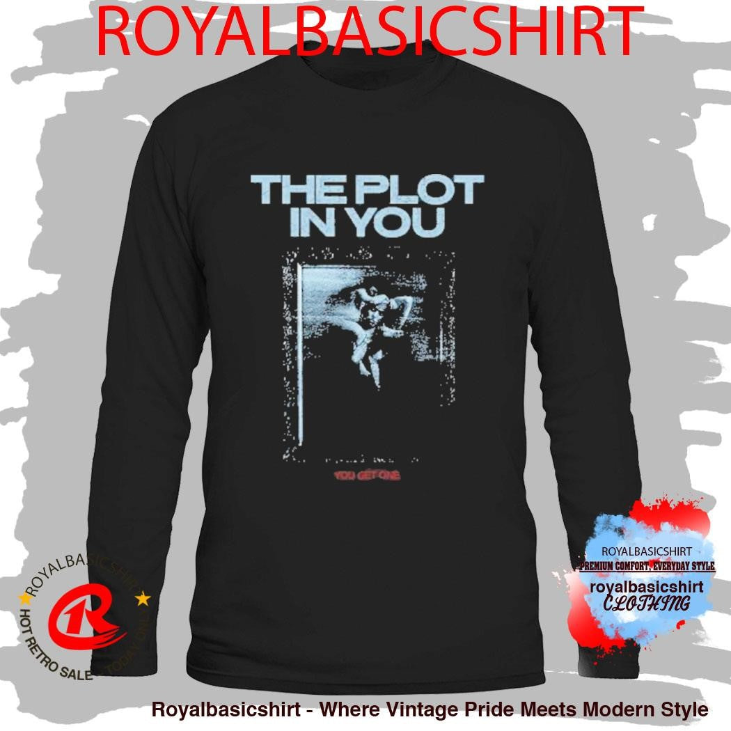 The Plot In You Frame Shirt