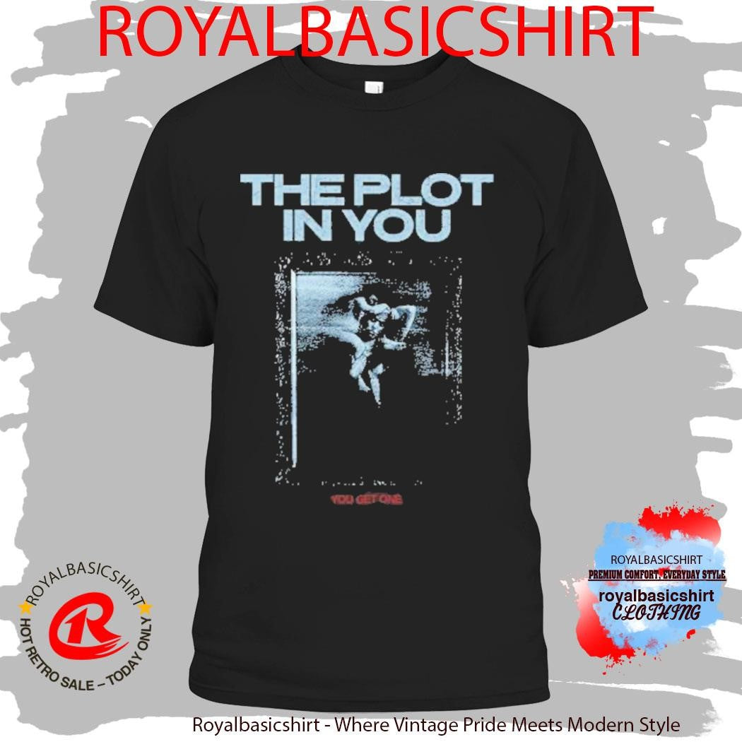 The Plot In You Frame Shirt