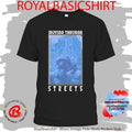 The Psycho Realm A War Story Moving Through Streets Shirt