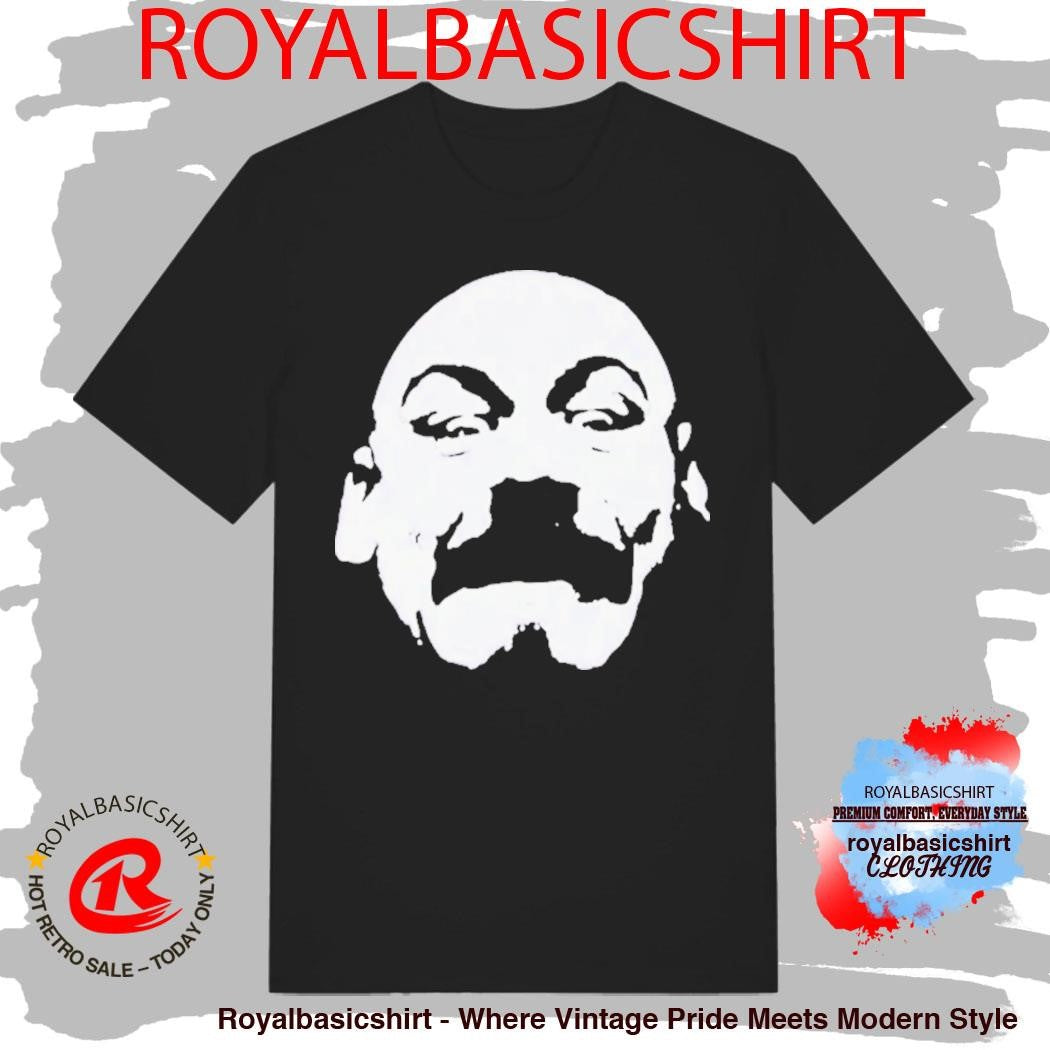 The Psycho Realm Big Duke Logo Shirt