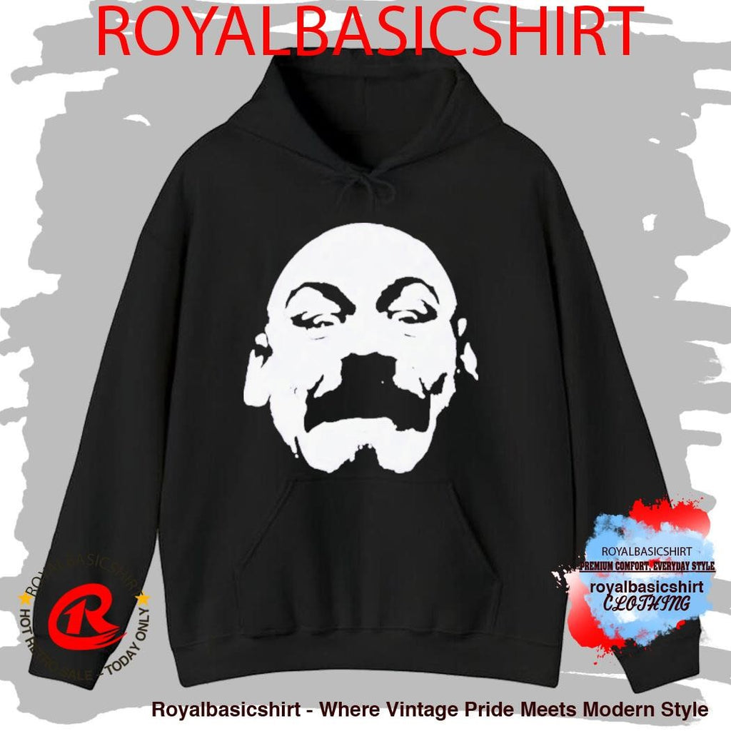 The Psycho Realm Big Duke Logo Shirt