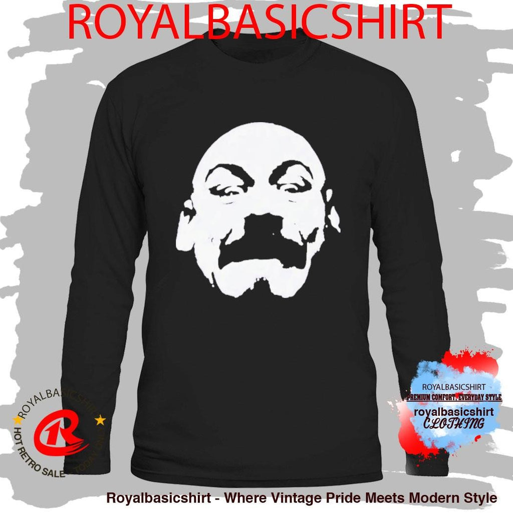The Psycho Realm Big Duke Logo Shirt