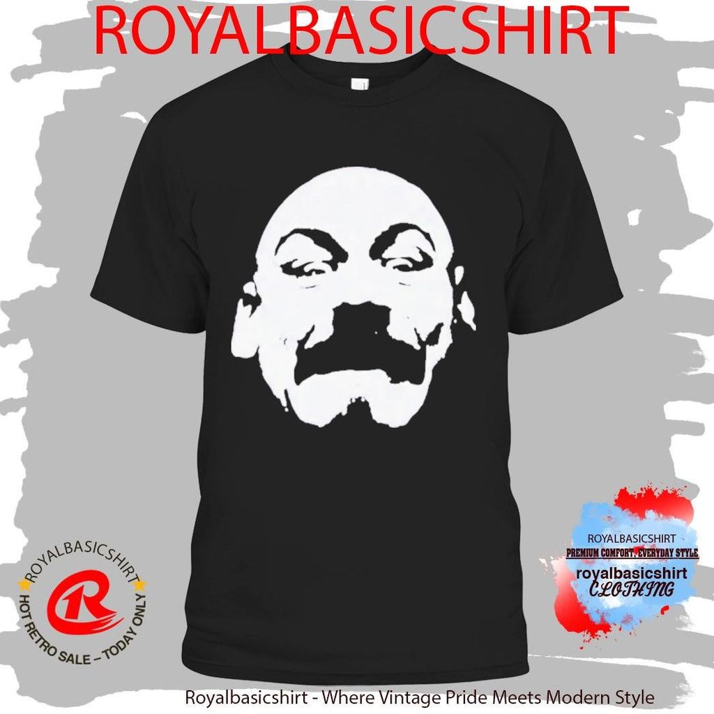 The Psycho Realm Big Duke Logo Shirt