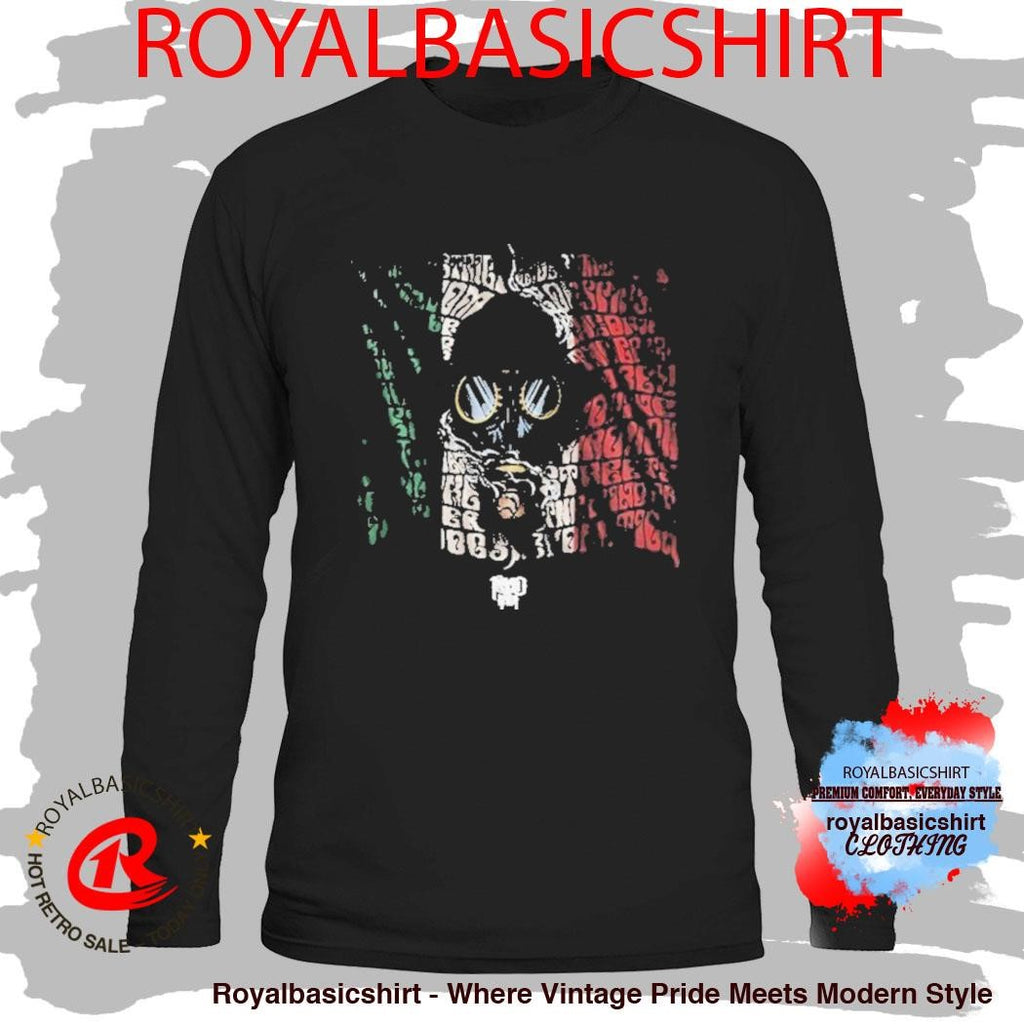 The Psycho Realm De Mayo Mexico Flag Shirt