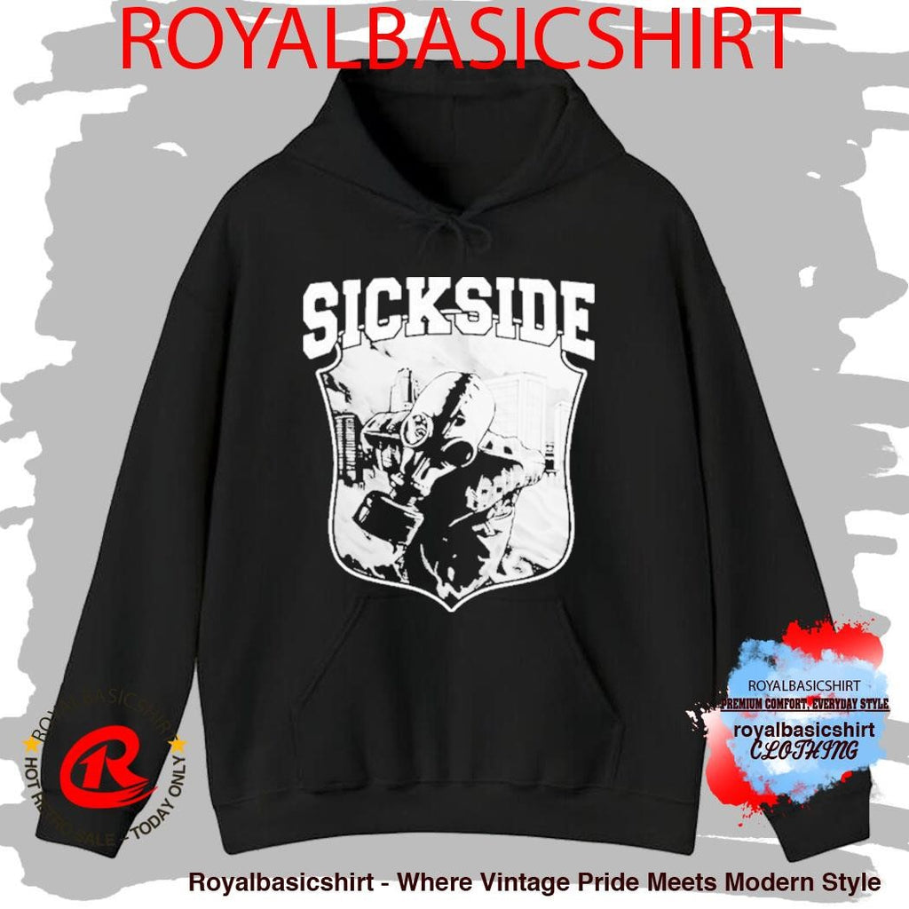 The Psycho Realm Sick Side Duke Shirt