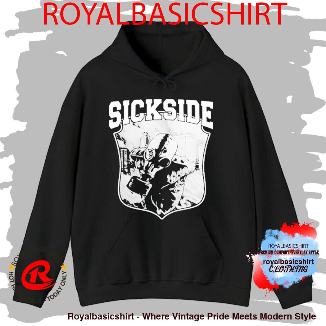 The Psycho Realm Sick Side Duke Shirt