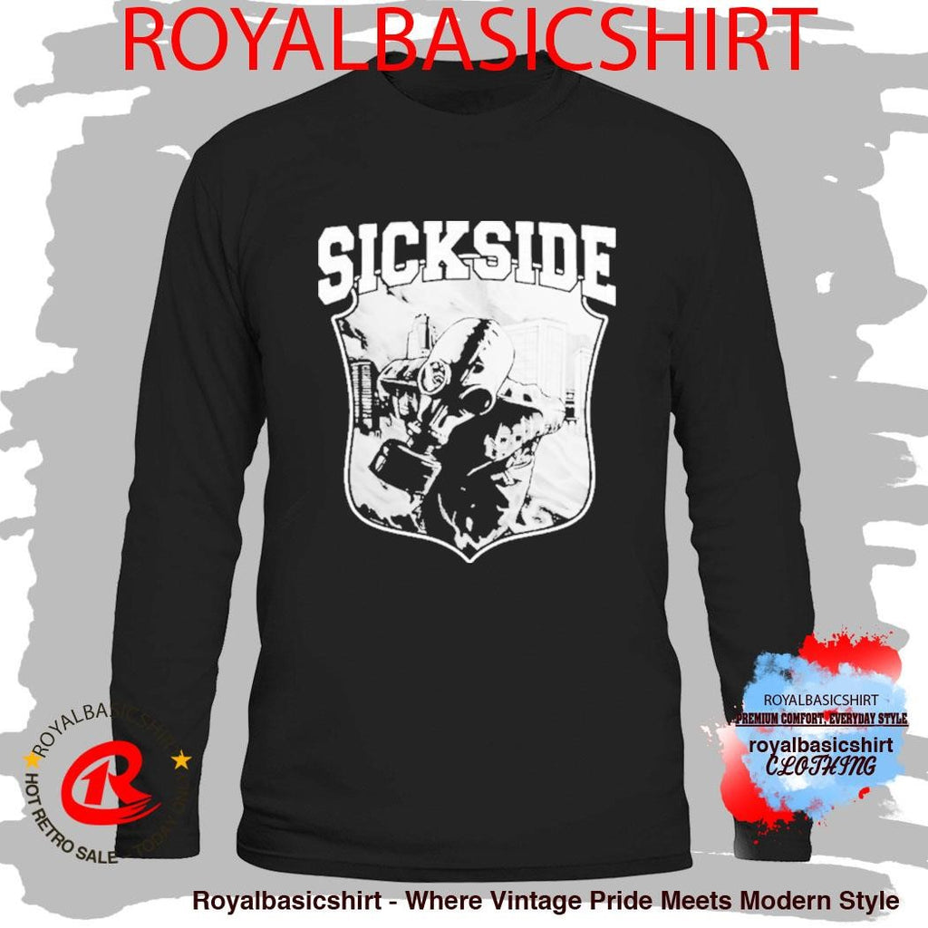 The Psycho Realm Sick Side Duke Shirt