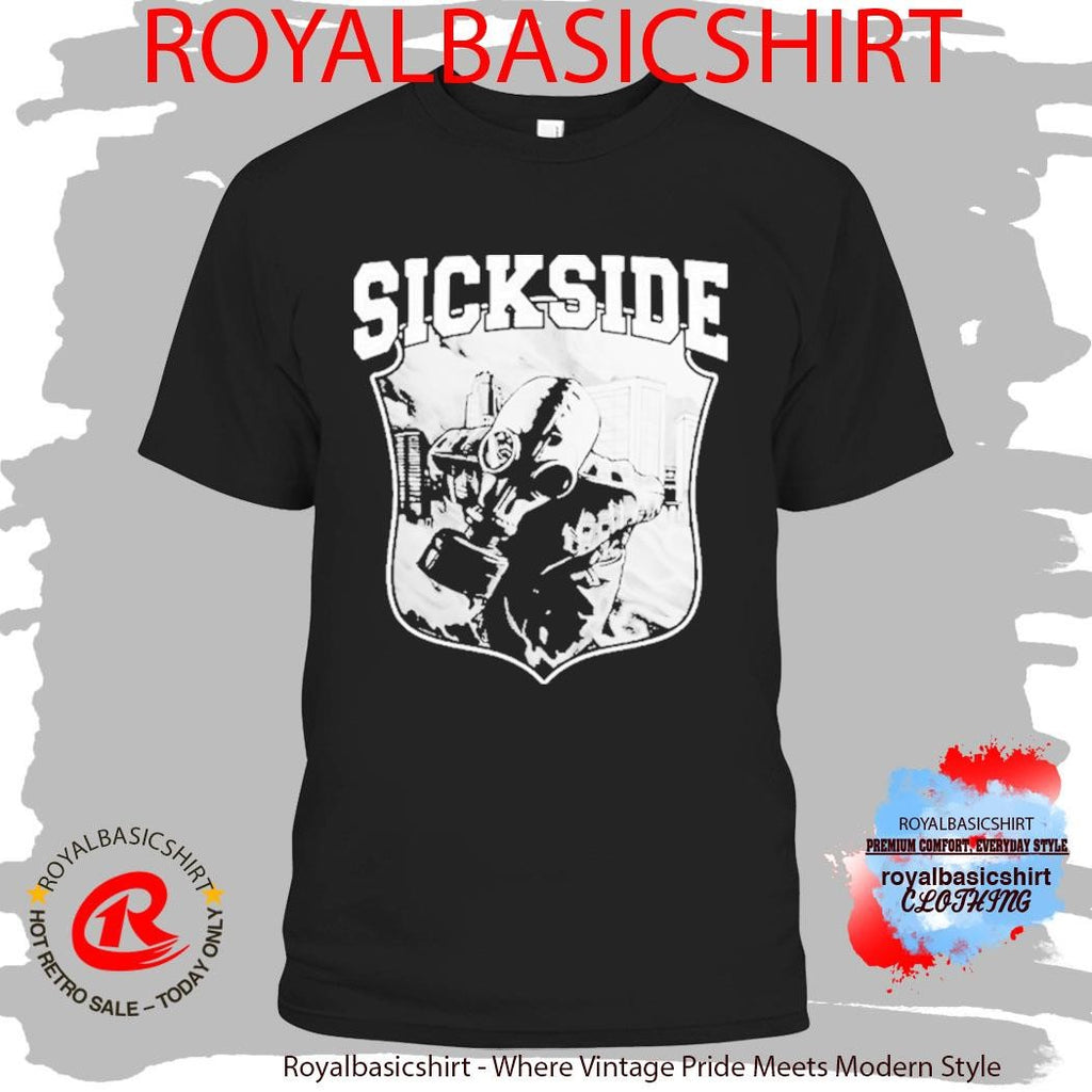 The Psycho Realm Sick Side Duke Shirt